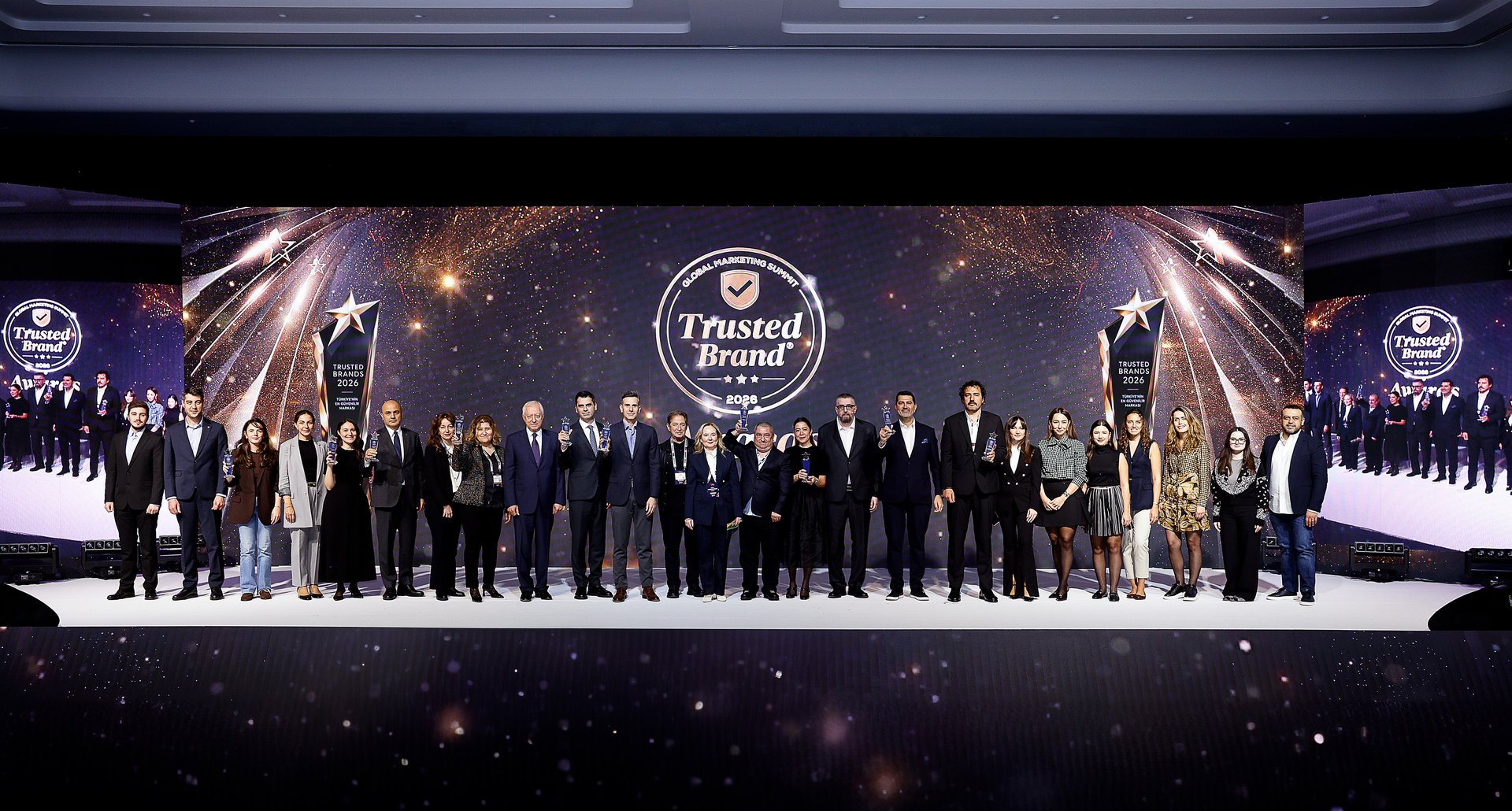 Trusted Brand Awards 2026